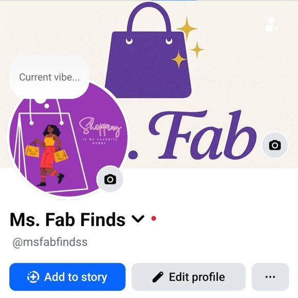 Meet your Posher, Ms. Fab Finds - Picture 1 of 1